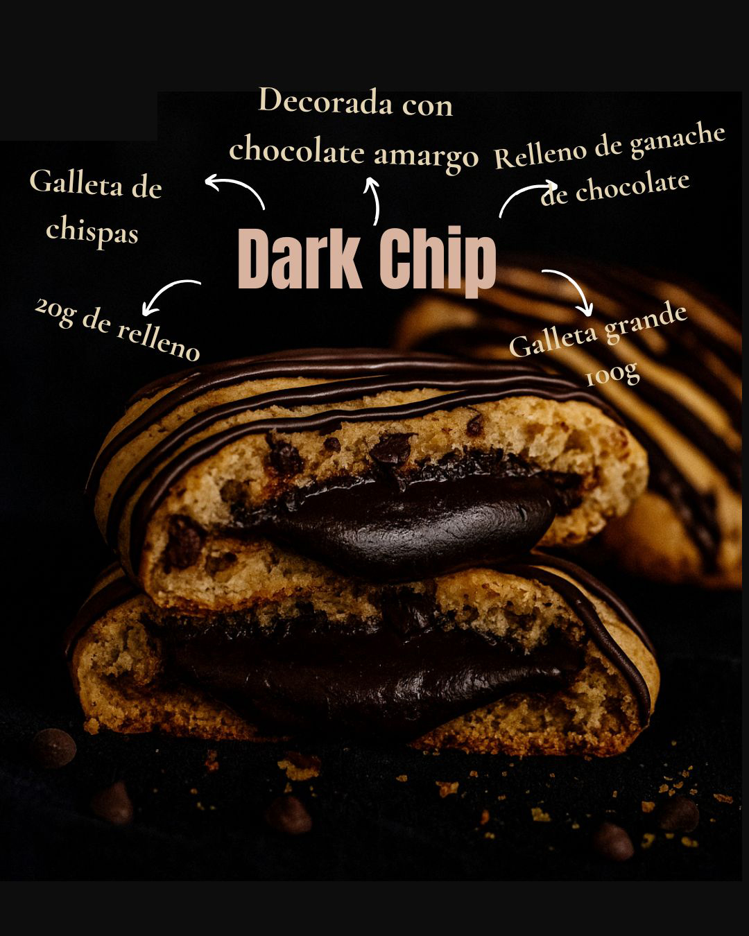 Dark Chip
